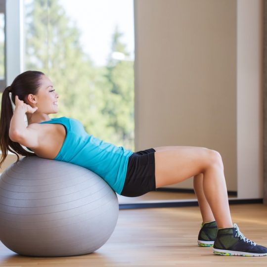 balon de pilates
